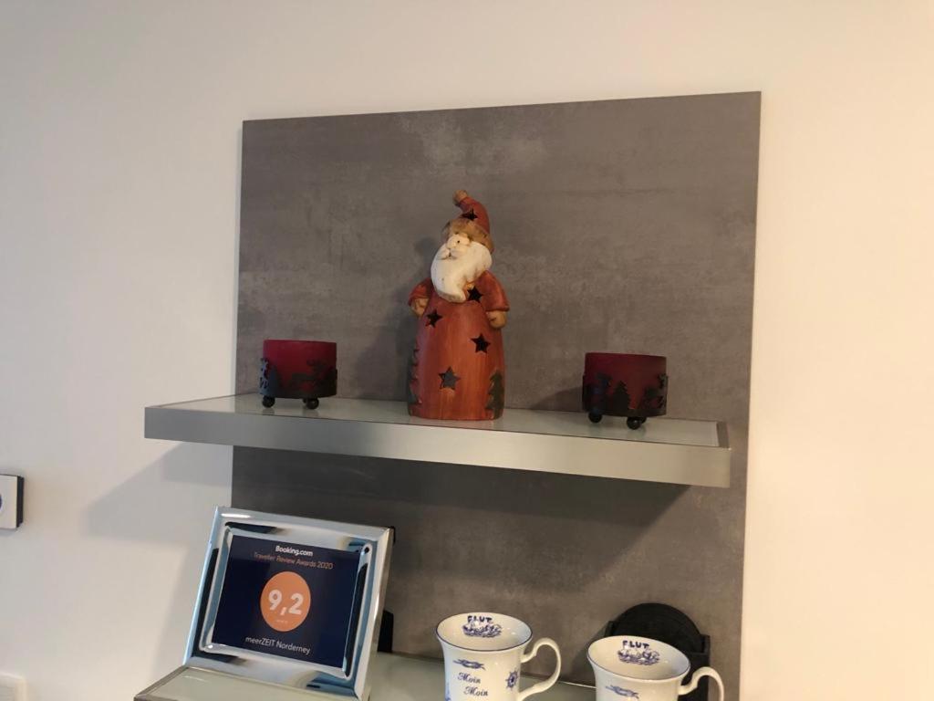 Apartment Meerzeit Norderney