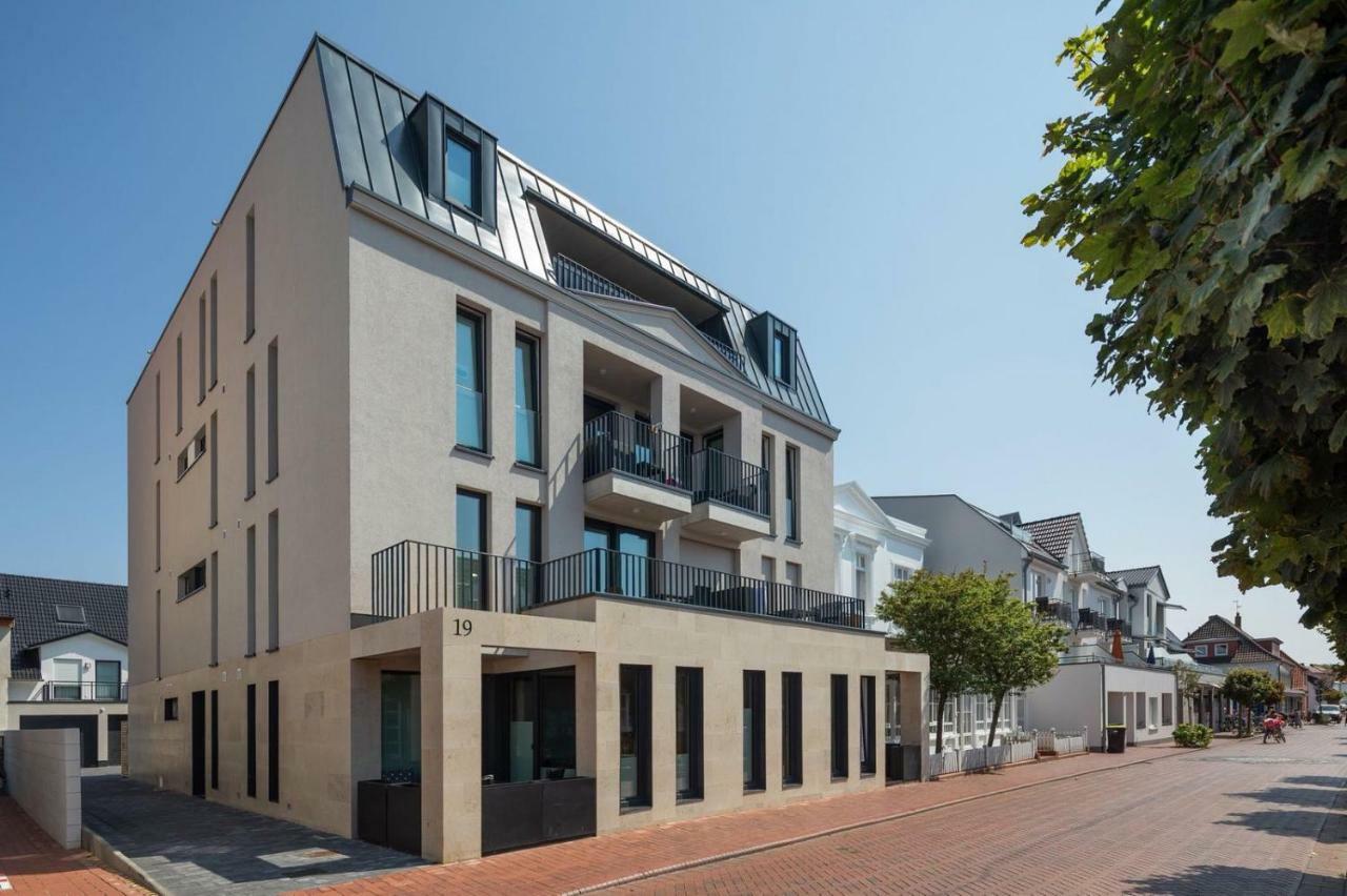 Apartment Meerzeit Norderney