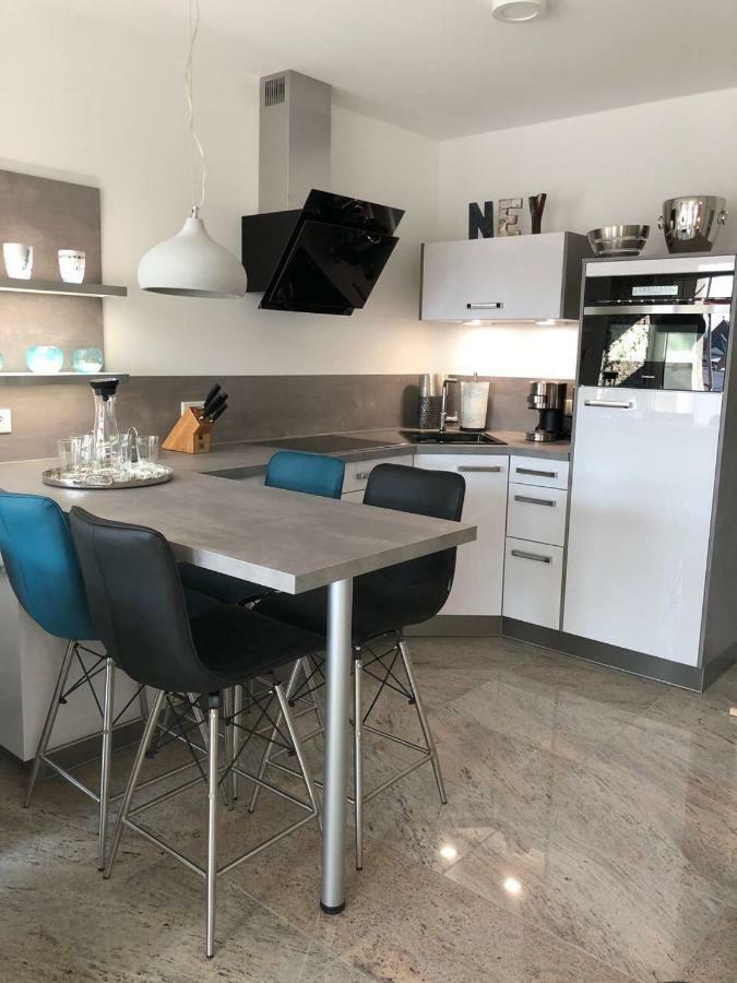 Meerzeit Apartment *